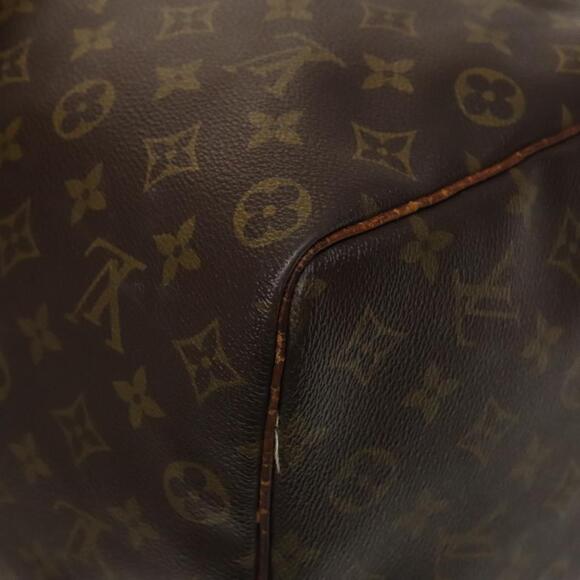 LOUIS VUITTON Monogram Keepall 50 Boston Bag M41426 - Picture 16 of 16